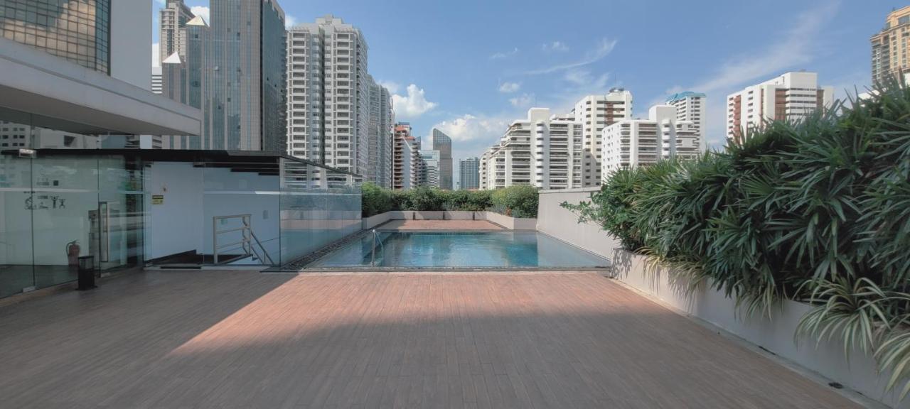 Twenty Three Residence Bangkok Kültér fotó