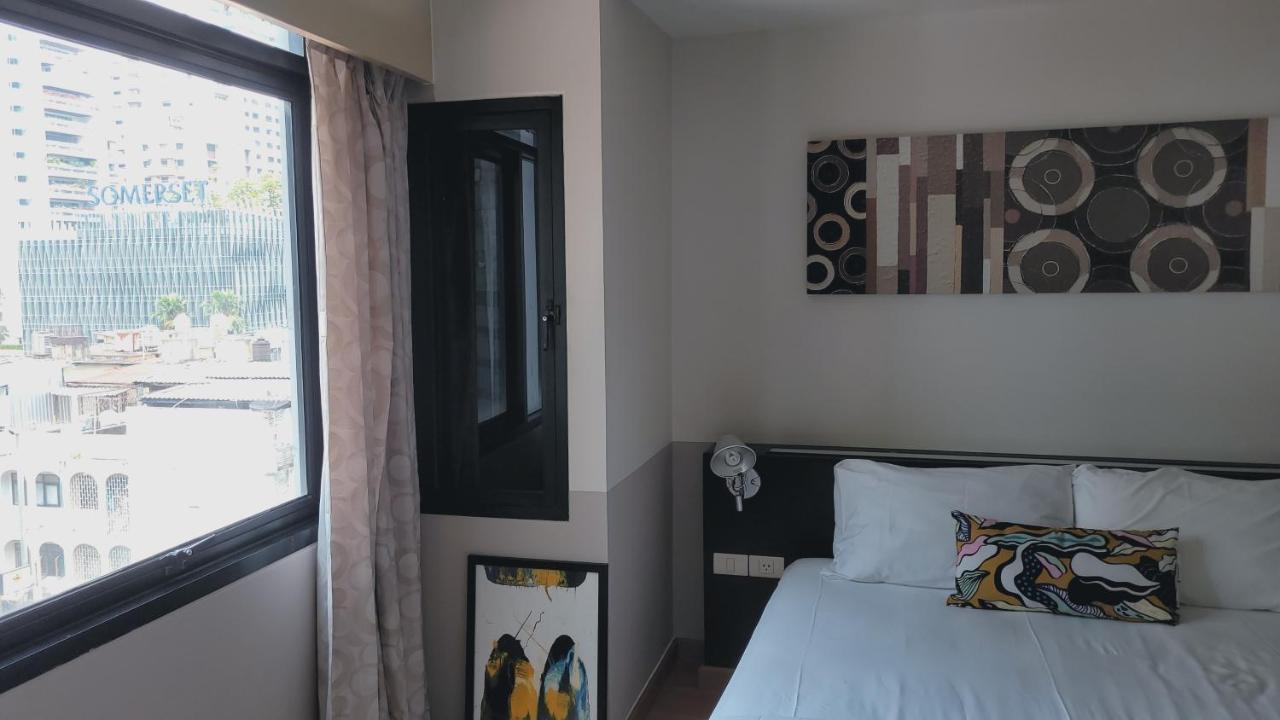 Twenty Three Residence Bangkok Kültér fotó