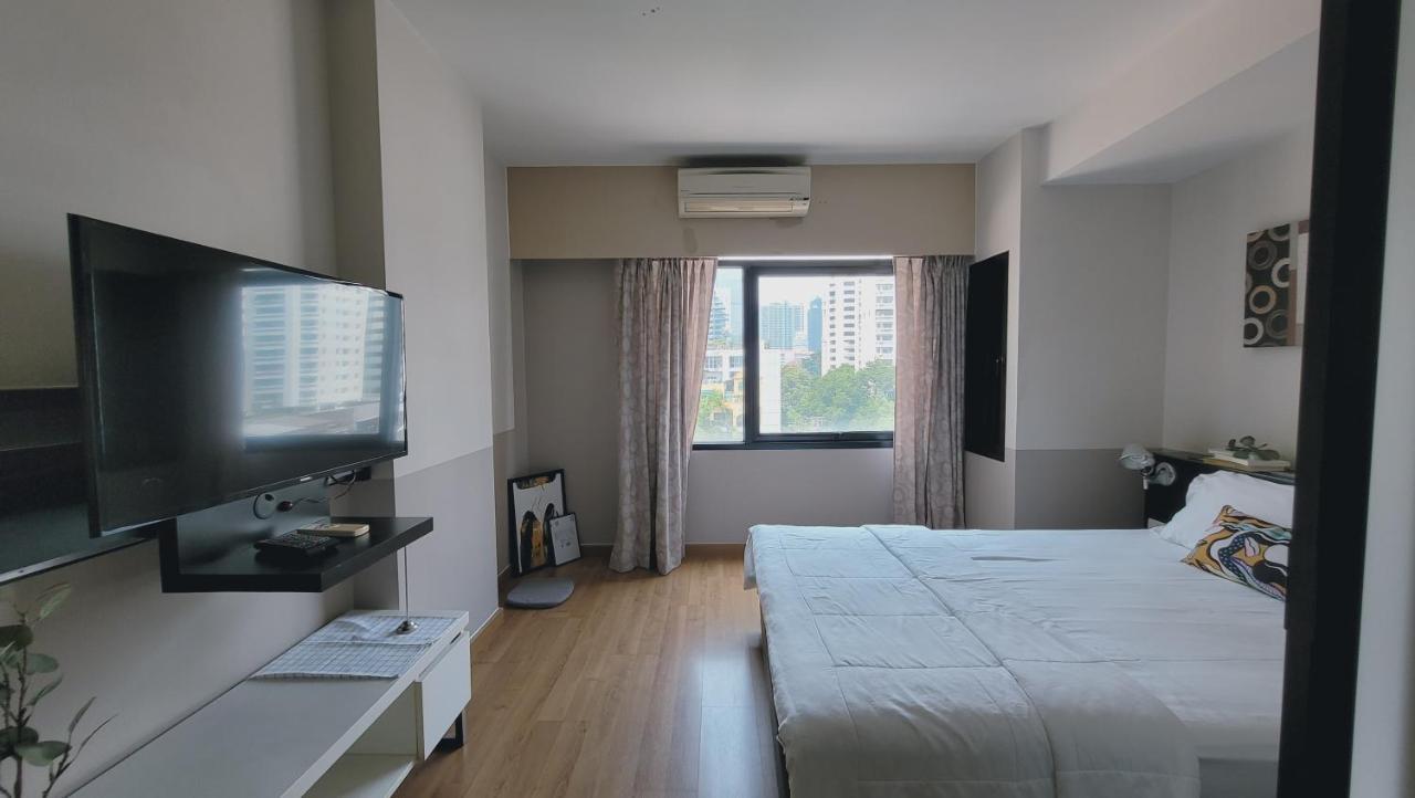 Twenty Three Residence Bangkok Kültér fotó