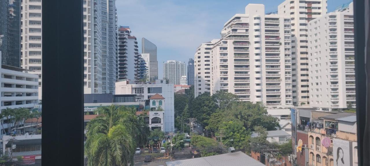 Twenty Three Residence Bangkok Kültér fotó