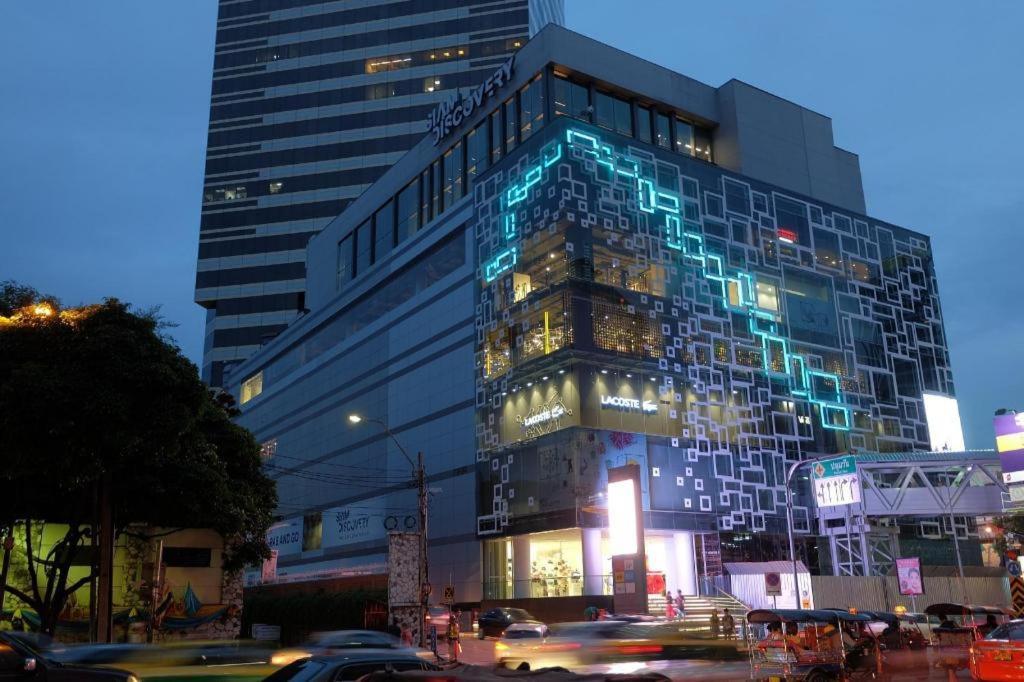 Twenty Three Residence Bangkok Kültér fotó