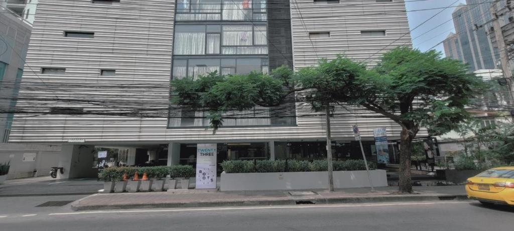 Twenty Three Residence Bangkok Kültér fotó